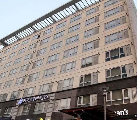 Gaon Residence Hotel Daejeon Zewnętrze zdjęcie