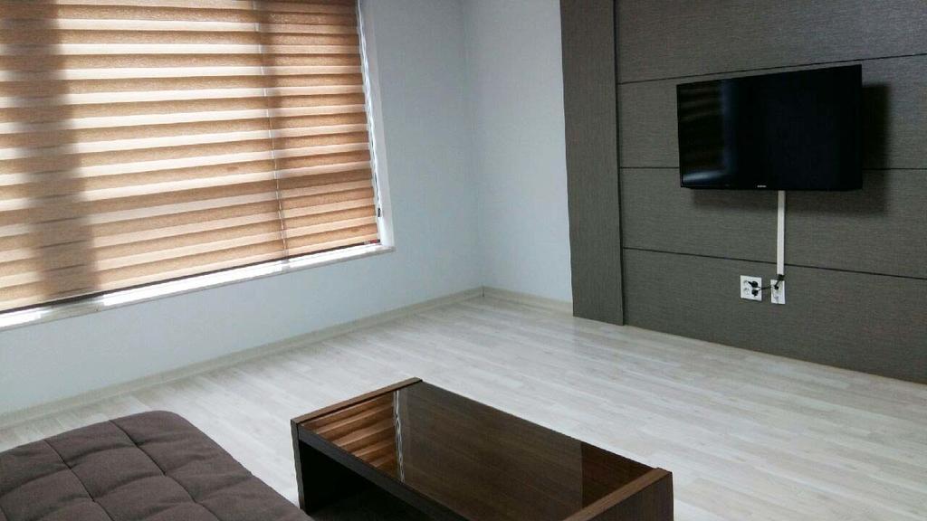 Gaon Residence Hotel Daejeon Zewnętrze zdjęcie