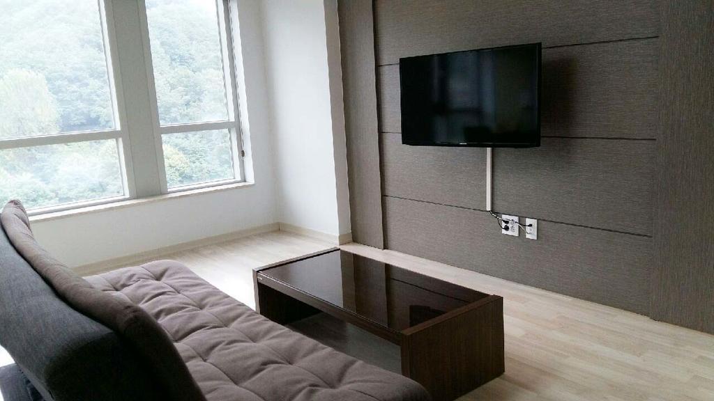 Gaon Residence Hotel Daejeon Zewnętrze zdjęcie