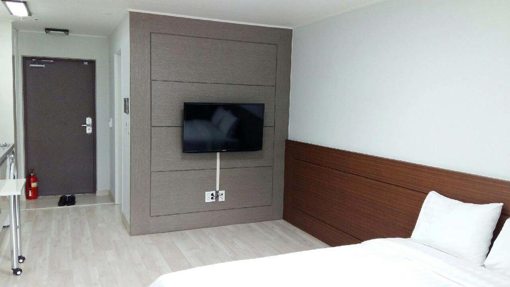 Gaon Residence Hotel Daejeon Zewnętrze zdjęcie
