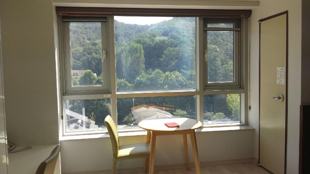 Gaon Residence Hotel Daejeon Zewnętrze zdjęcie