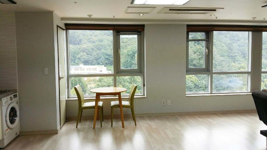 Gaon Residence Hotel Daejeon Zewnętrze zdjęcie