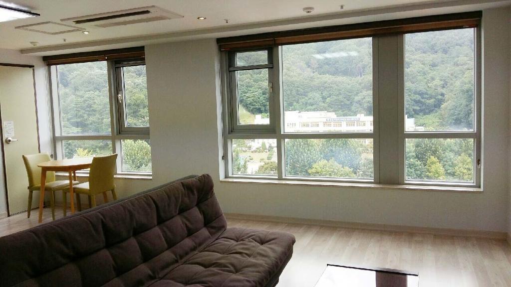 Gaon Residence Hotel Daejeon Zewnętrze zdjęcie