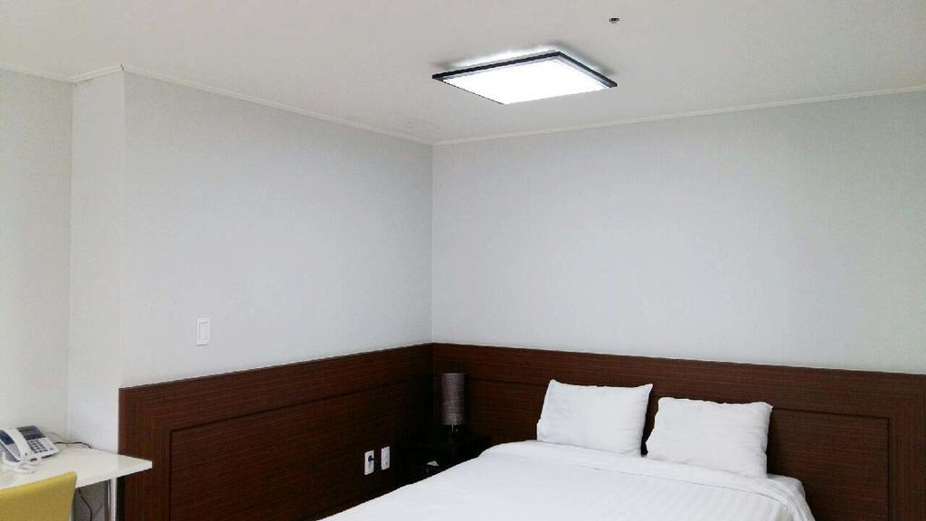 Gaon Residence Hotel Daejeon Zewnętrze zdjęcie