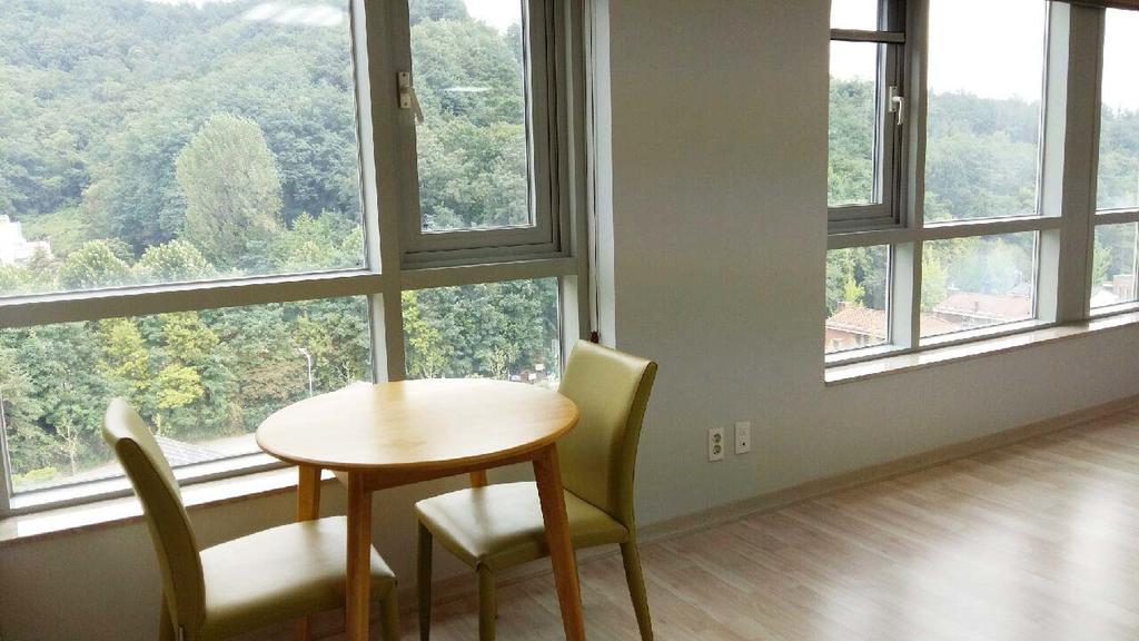Gaon Residence Hotel Daejeon Zewnętrze zdjęcie