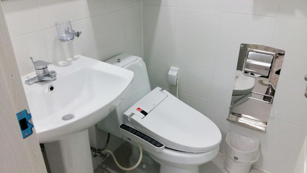 Gaon Residence Hotel Daejeon Zewnętrze zdjęcie