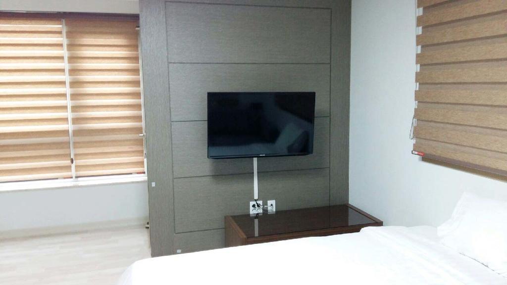 Gaon Residence Hotel Daejeon Zewnętrze zdjęcie