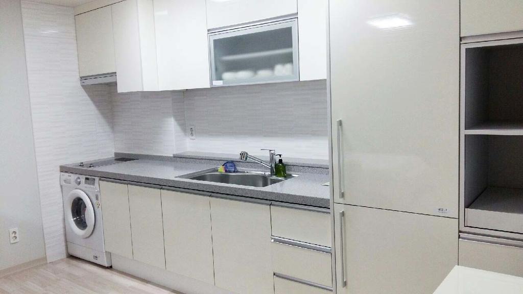 Gaon Residence Hotel Daejeon Zewnętrze zdjęcie