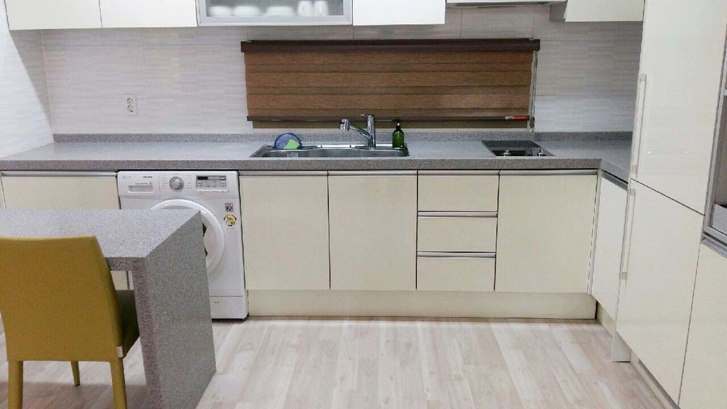 Gaon Residence Hotel Daejeon Zewnętrze zdjęcie