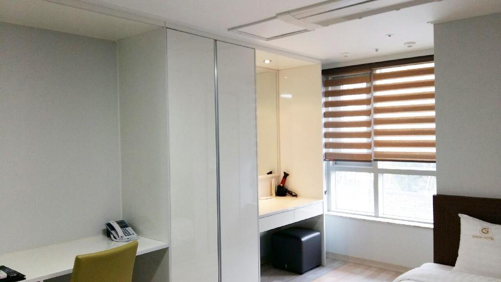 Gaon Residence Hotel Daejeon Zewnętrze zdjęcie