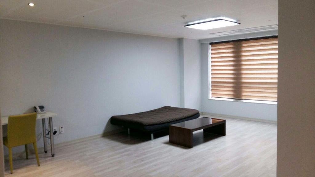 Gaon Residence Hotel Daejeon Zewnętrze zdjęcie