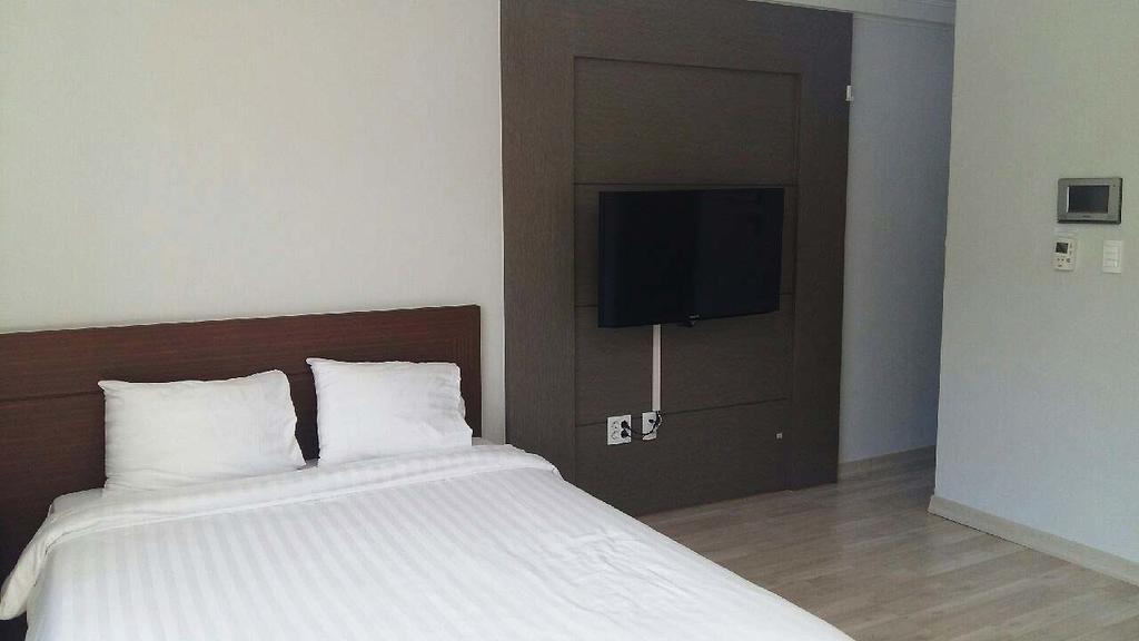Gaon Residence Hotel Daejeon Zewnętrze zdjęcie