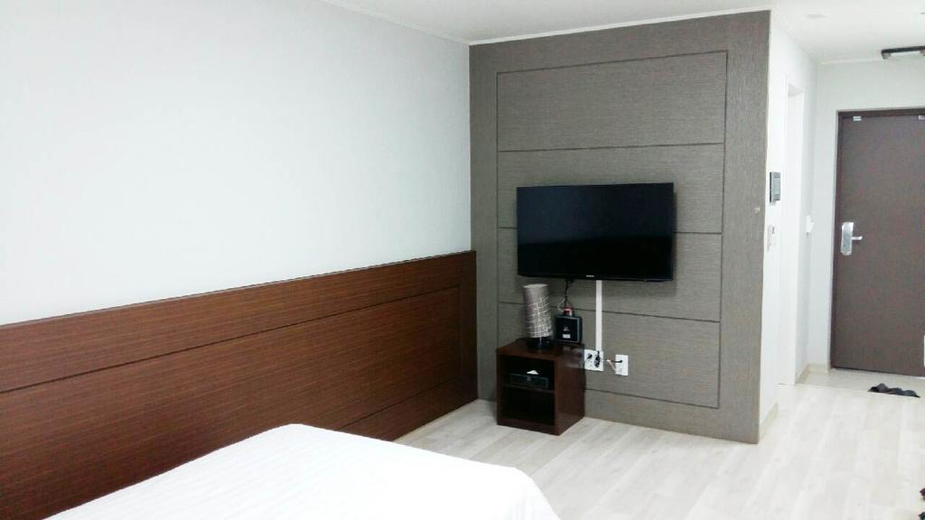 Gaon Residence Hotel Daejeon Zewnętrze zdjęcie