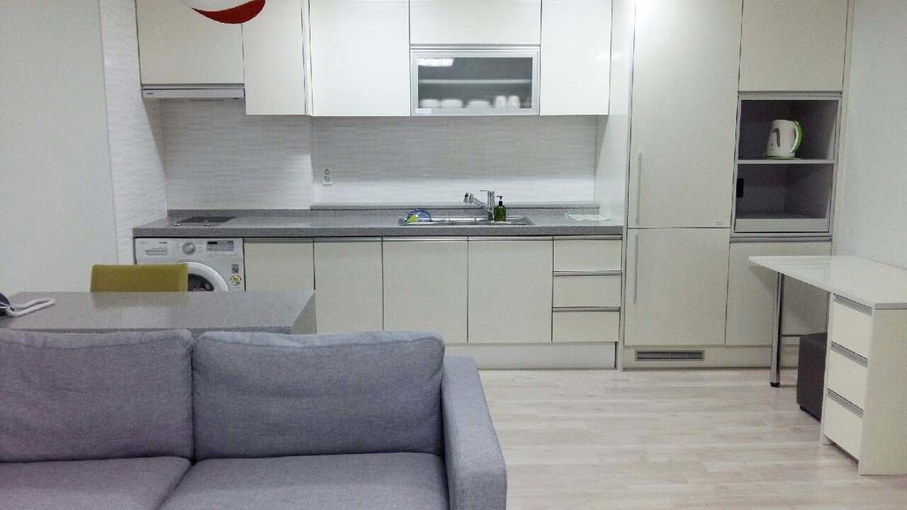 Gaon Residence Hotel Daejeon Zewnętrze zdjęcie
