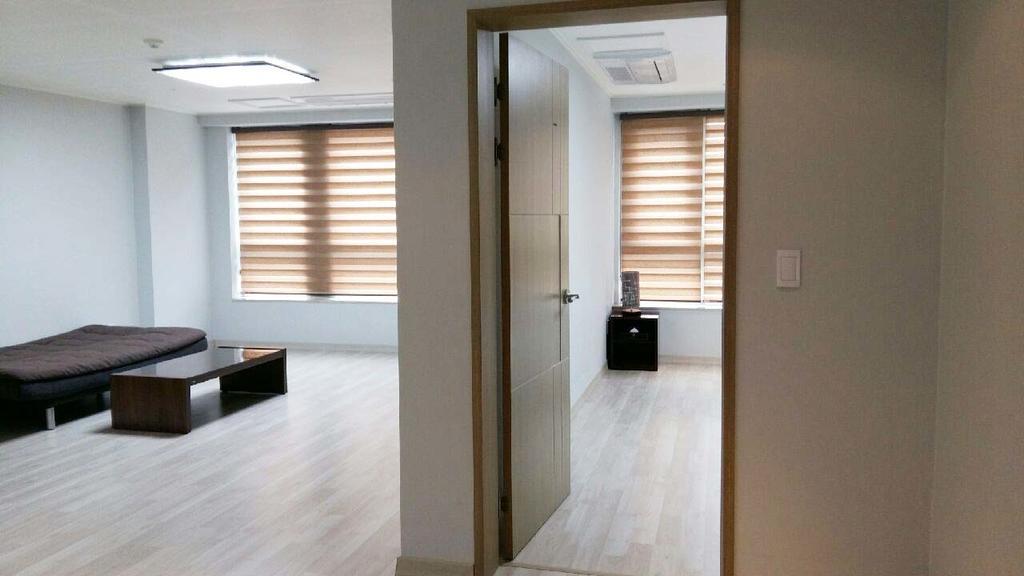 Gaon Residence Hotel Daejeon Zewnętrze zdjęcie