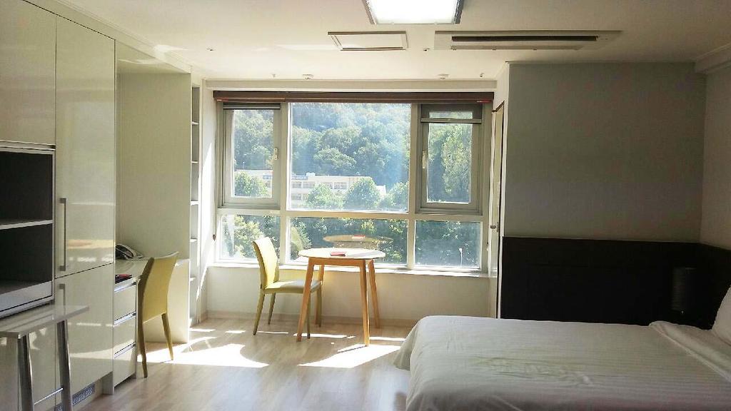 Gaon Residence Hotel Daejeon Zewnętrze zdjęcie