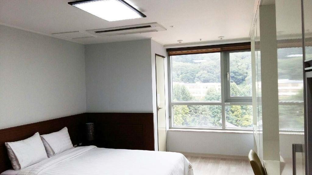 Gaon Residence Hotel Daejeon Zewnętrze zdjęcie