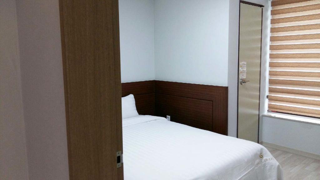 Gaon Residence Hotel Daejeon Zewnętrze zdjęcie