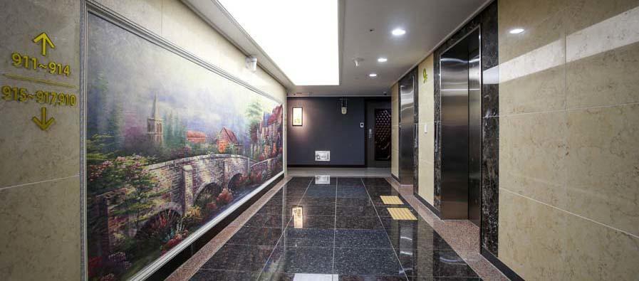 Gaon Residence Hotel Daejeon Zewnętrze zdjęcie