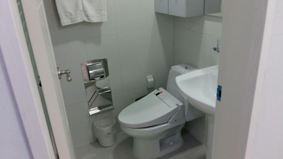 Gaon Residence Hotel Daejeon Zewnętrze zdjęcie