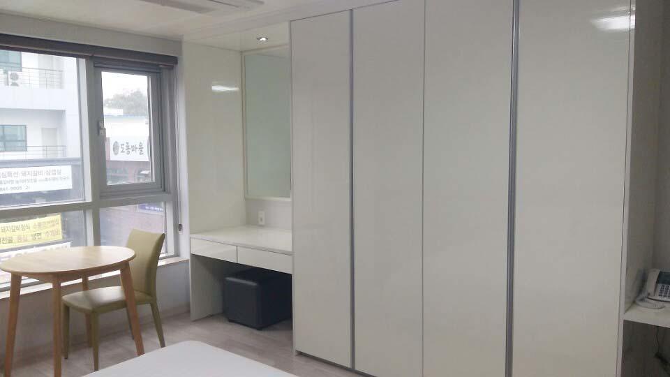 Gaon Residence Hotel Daejeon Zewnętrze zdjęcie