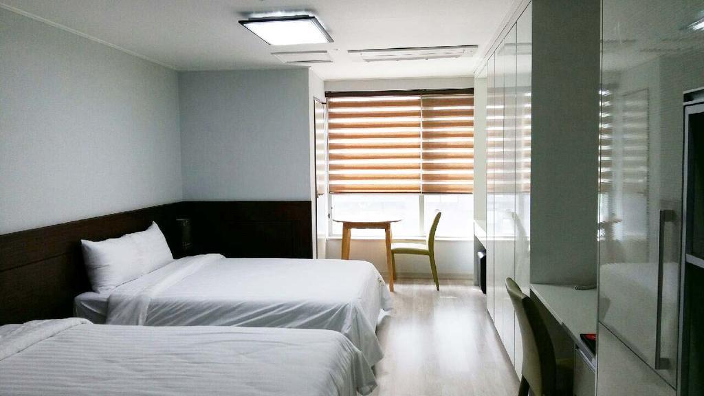 Gaon Residence Hotel Daejeon Zewnętrze zdjęcie